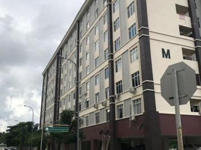 Angkasa Apartment Phase 2 Level 3 Ready for Movein by September