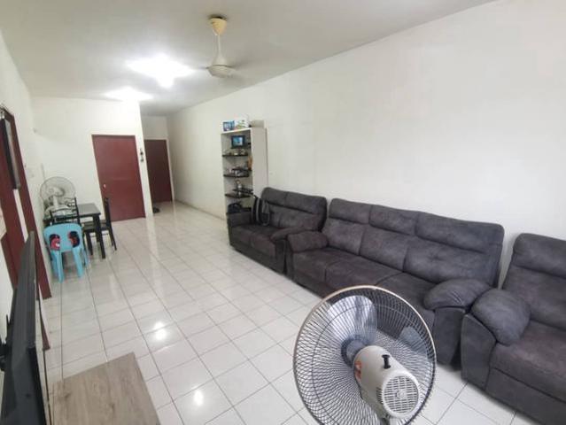 ANGKASA APARTMENTBLOCK FLOW LEVELBELOW MARKET VALUEUMSHOSP LIKAs
