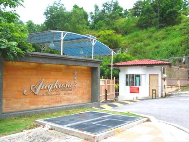 Angkasa Connaught CondoCheras beside USCI near IKON EkoCheras MRT