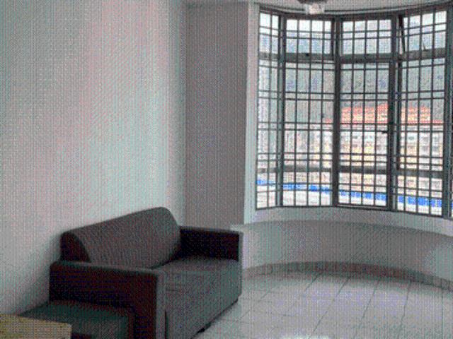Angkasa Condo, Cheras