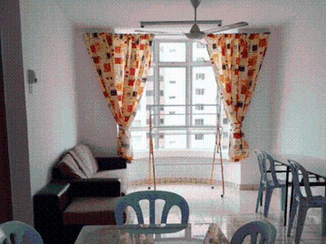 Angkasa Condo, Cheras