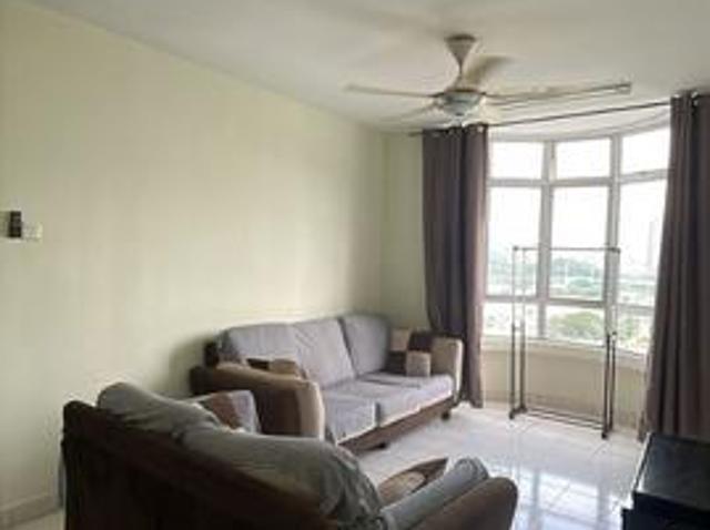 Angkasa Condo Cheras Taman Connaught For Rent