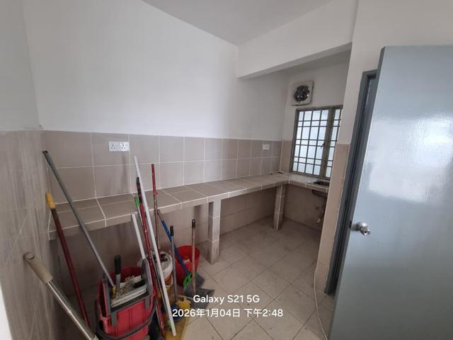Angkasa Condo cheras full loan renovaterd level 20