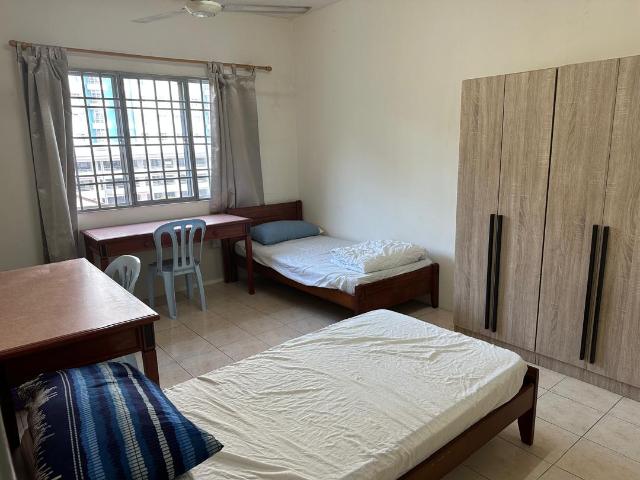 angkasa condo, condominium