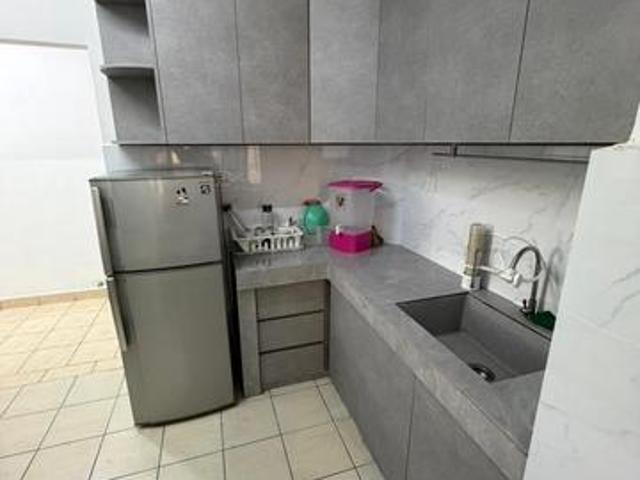 Angkasa Condo Renovated and Refurbished unit with WIFI