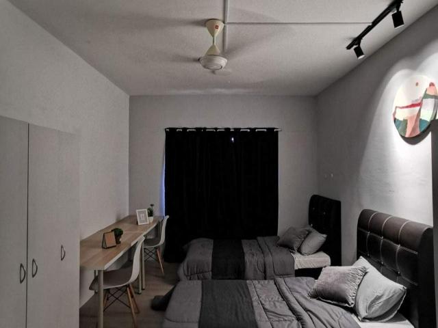 Angkasa condo room for rent‼️‼️
