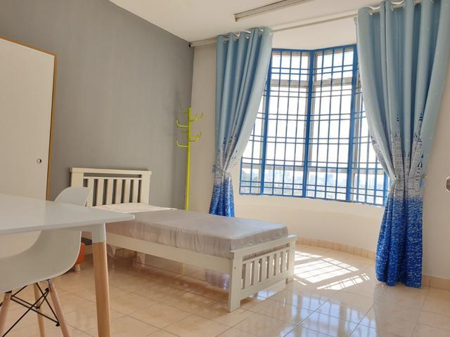 Angkasa Condo Taman Connaught Cheras UCSI FFurnished Washer Dryer