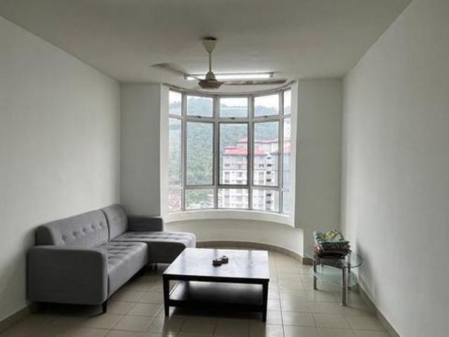 Angkasa Condo Taman Connaught Fully Furnish Ucsi College