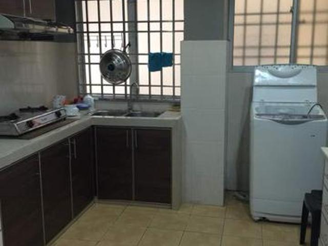 Angkasa Condo Taman Connaught near UCSI college Cheras Fully furnishe