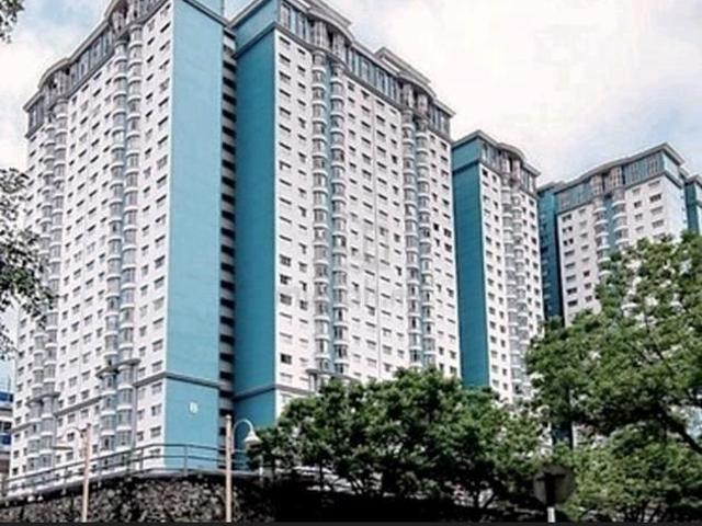 Angkasa Condo UCSI Connaught Cash Back 100 Loan 0 Deposit