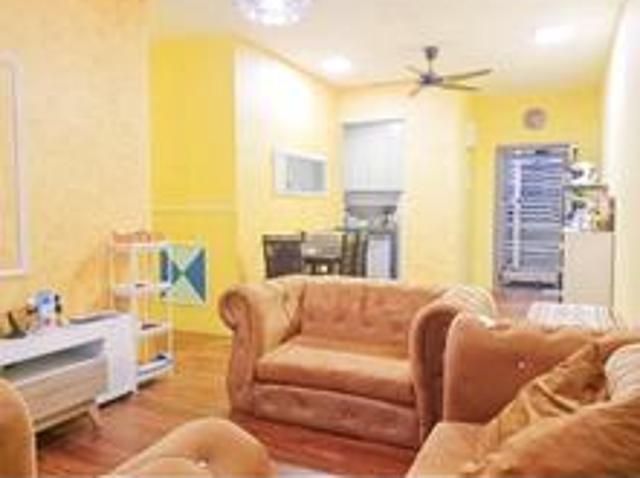 Angkasa Condo UCSI Connaught 100 Loan Renovated N Furnished