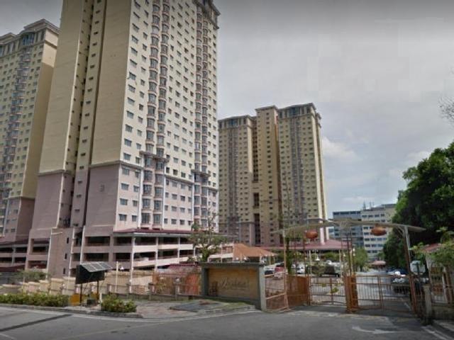Angkasa Condo 920sf Cheras Taman Connaught Freehold Below Market