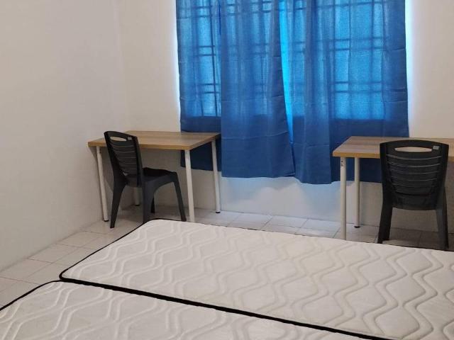 Angkasa Condominium Master Room