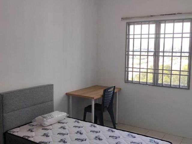 Angkasa Condominium Middle Room