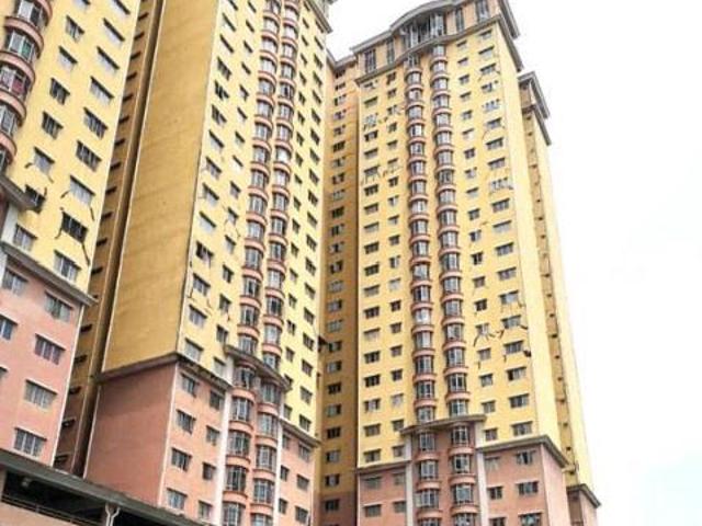Angkasa Condominium Cheras 3R2B FF Taman Connaught UCSI
