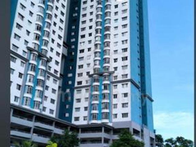 Angkasa Condominium Cheras Fully Furnished Near For Rent
