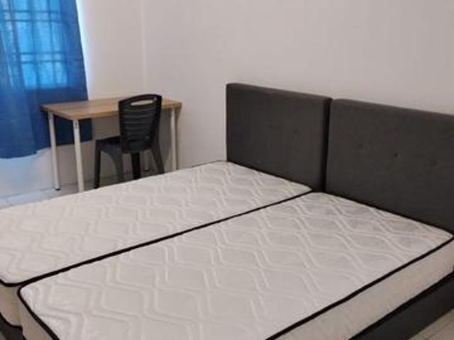 Angkasa Condominium Fully Furnished Unit Brand New Furniture