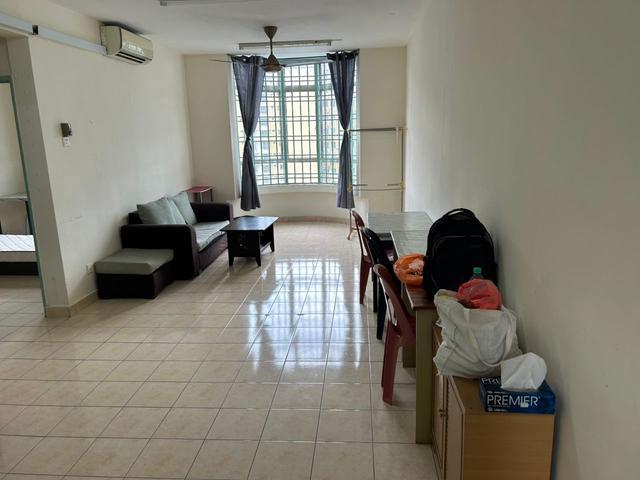 Angkasa Condominium Taman Connaught Cheras
