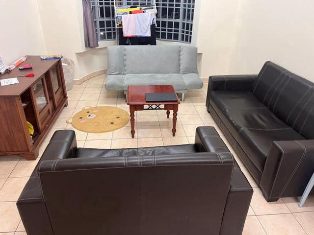 Angkasa Condominium Taman Connaught Cheras