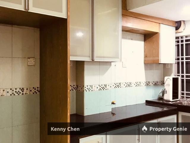 Angkasa condominium