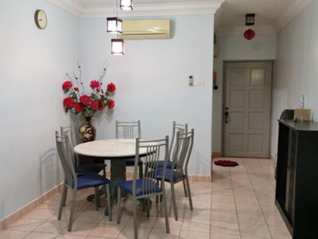 Angkasa Condominiums