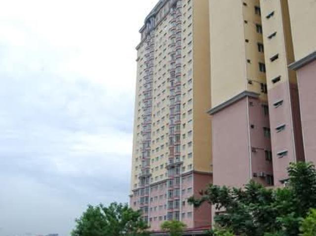 Angkasa Condominiums, Taman Connaught, Cheras
