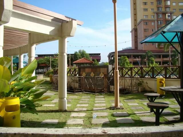 Angkasa Condominiums, Taman Connaught, Cheras