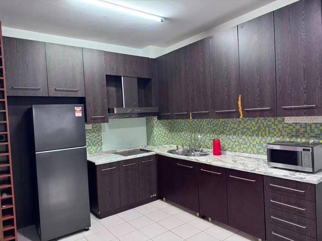 Angkasa Impian 2 Condo Bukit Bintang Fully Furnished For Rent