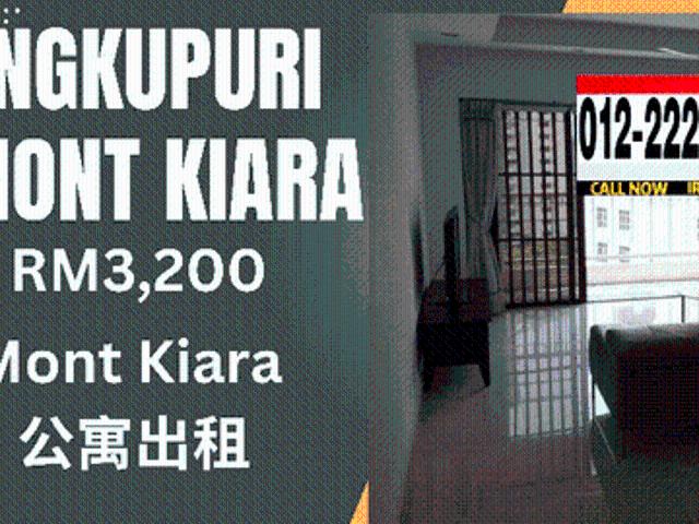 Angkupuri Condominium Mont Kiara