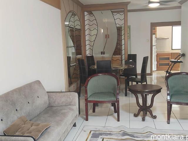 Angkupuri Mont Kiara 1250sf