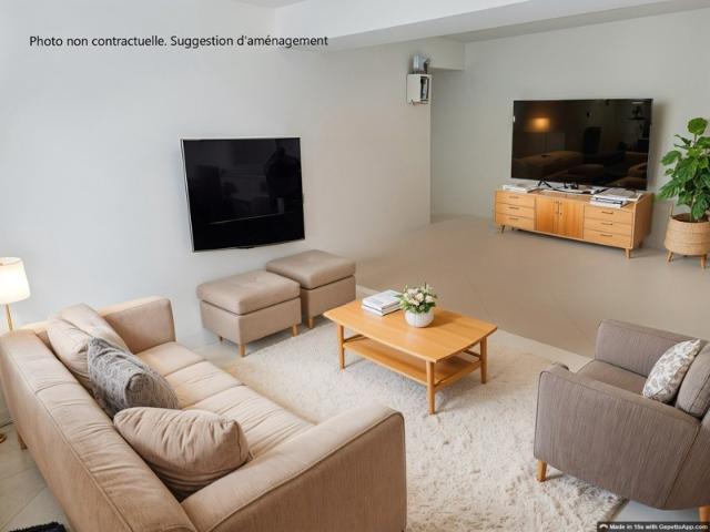 ANGLADE Maison Individuelle Vendue Louée: Un Investissement Locatif Idéal