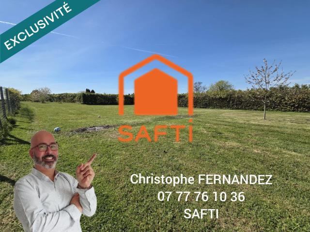 Anglade Vente Terrain 33