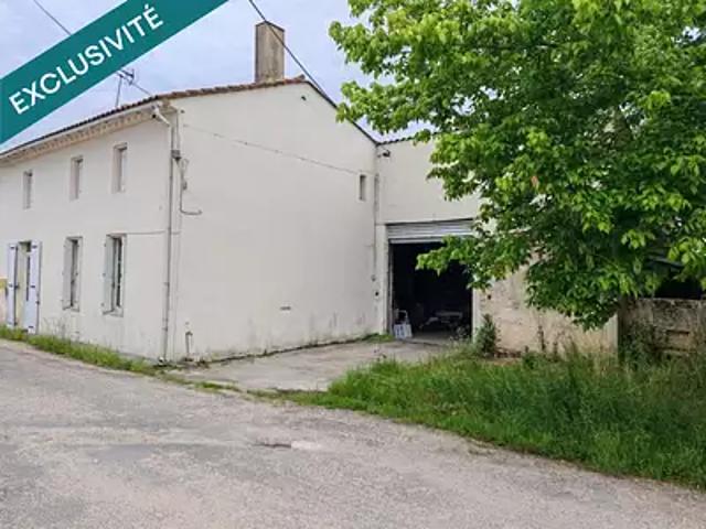 Anglade 33390 Achat / Vente maison 5 pièces t5