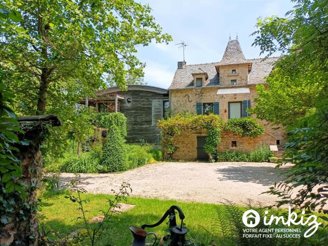 Anglars Saint Félix Vente Maison 12