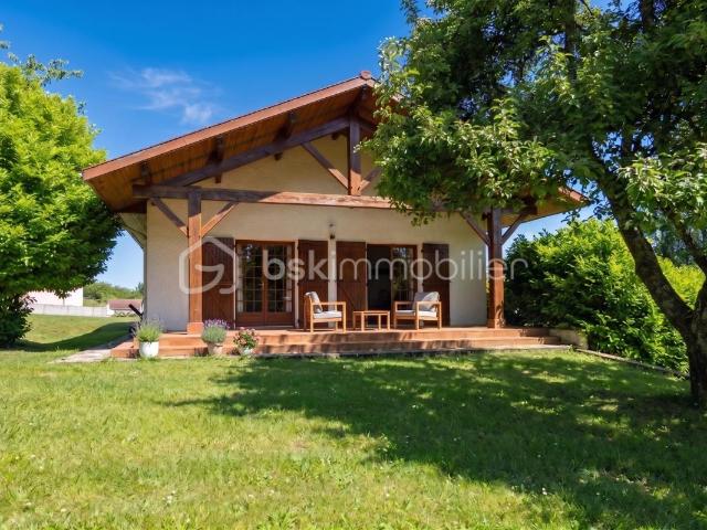 Anglefort Vente Maison 01