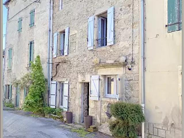 Anglès 81260 Achat / Vente maison 4 pièces t4