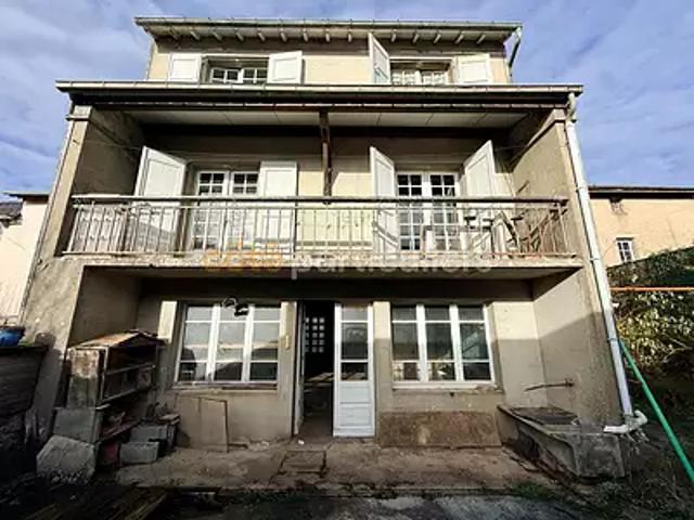 Anglès 81260 Achat / Vente maison 6 pièces t6 au dernier étage