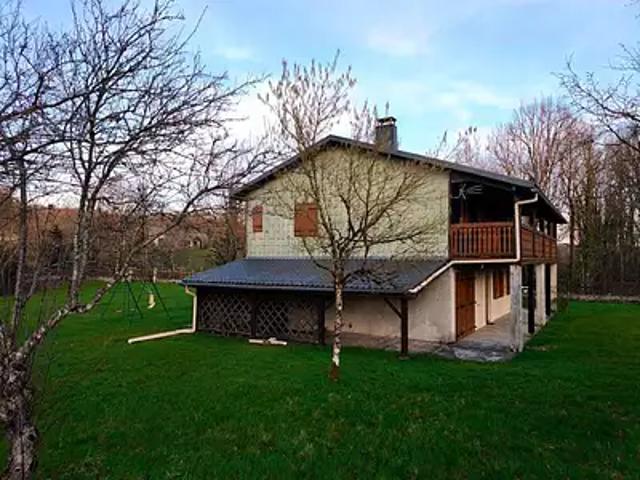 Anglès 81260 Achat / Vente maison 8 pièces t8