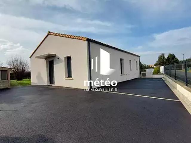 Angles 85750 Achat / Vente maison 3 pièces t3 au dernier étage