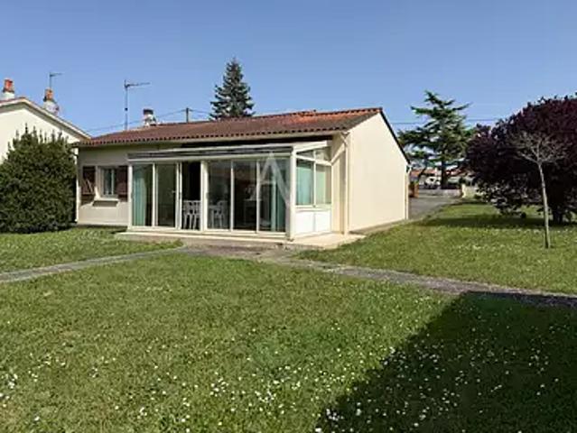 Angles 85750 Achat / Vente maison 3 pièces t3 au dernier étage