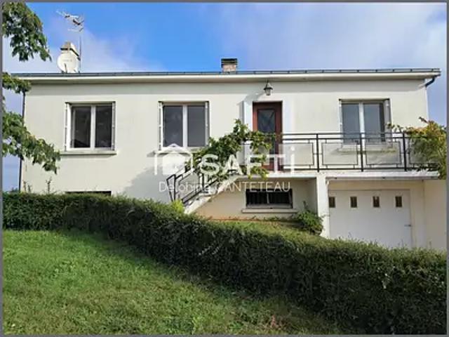 Angles 85750 Achat / Vente maison 4 pièces t4 parking