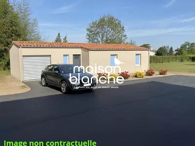 Angles 85750 Achat / Vente maison 4 pièces t4