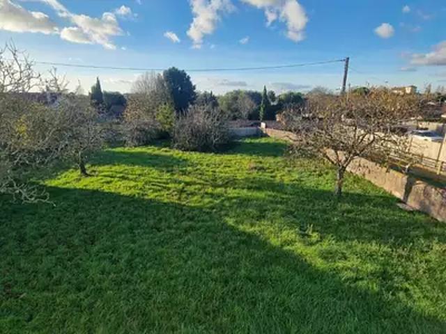 Angles 85750 Achat / Vente terrain