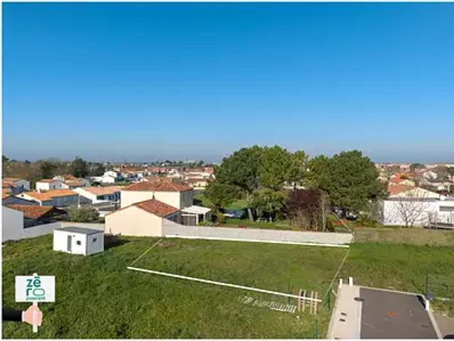 Angles 85750 Achat / Vente terrain