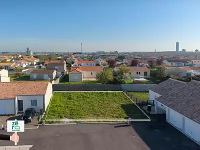 Angles 85750 Achat / Vente terrain