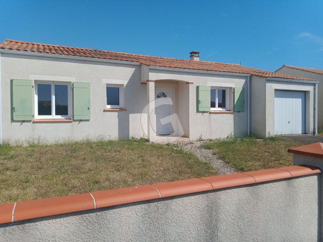 Angles A LOUER ! Maison sur Angles de 3 chambres de 83.71 m2