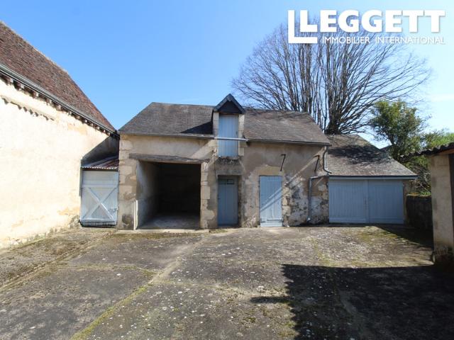 Angles sur l'Anglin Vente Maison 86