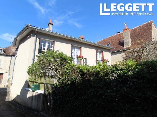 Angles sur l'Anglin Vente Maison 86
