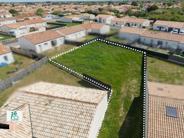 Angles Vente Terrain 85