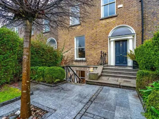 Anglesea Road, Dublin 4, Ballsbridge, Dublin 4 is for rent